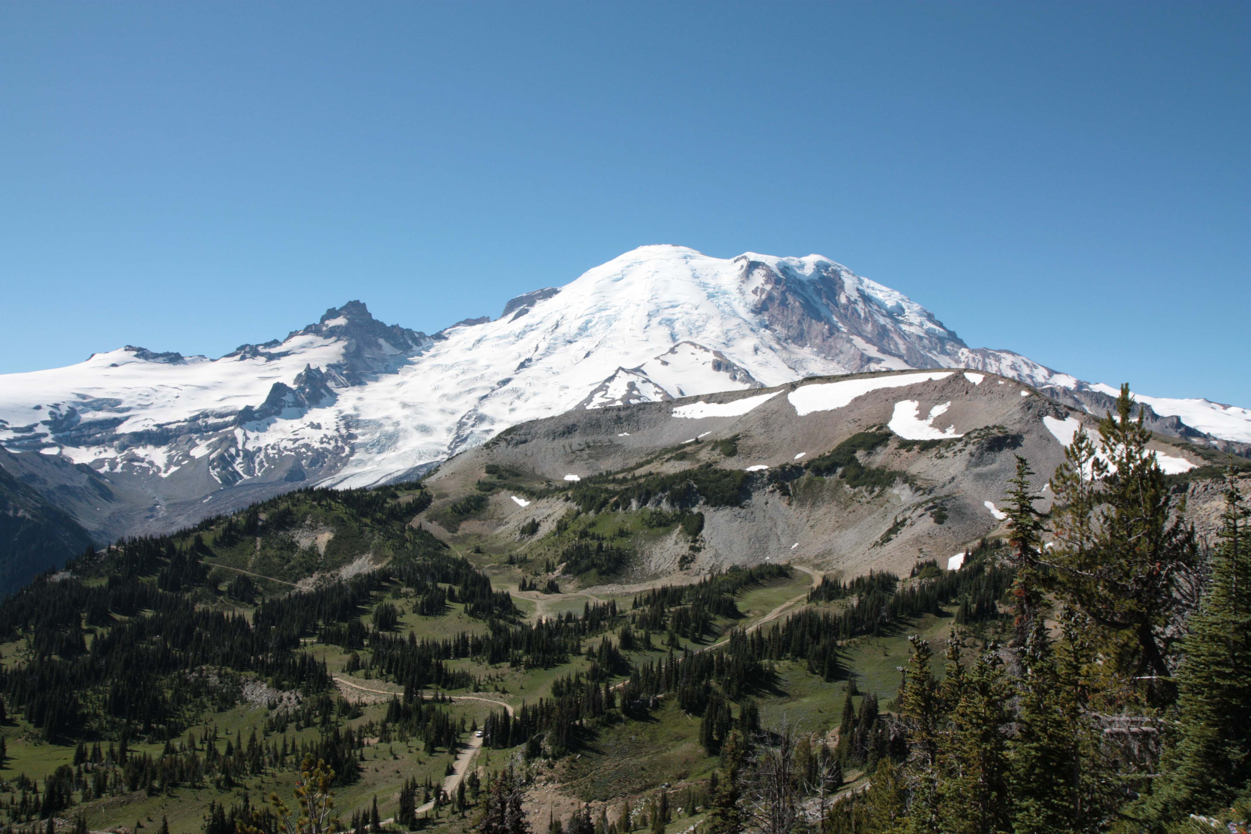 Mount Rainier NP